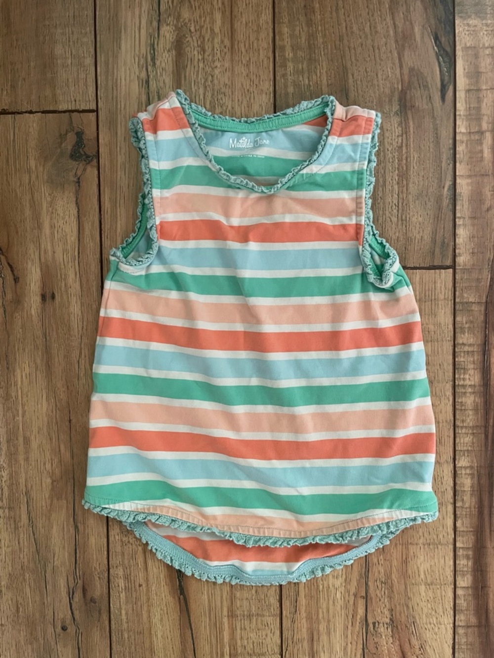 Matilda Jane Top